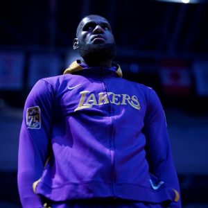 Congressman Praises LeBron James for Pointing out Media Hypocricy Amid Kyrie Irving's Antisemitism Row