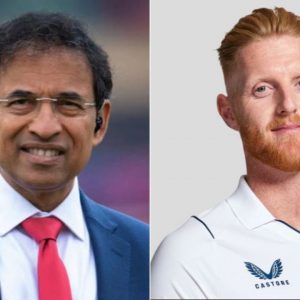 "Very happy to chat about it one day": The day Harsha Bhogle decided to school Ben Stokes regarding stigmatization around the Mankad dismissal