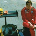 How in 1981, a young Ayrton Senna found solace in rural Norwich