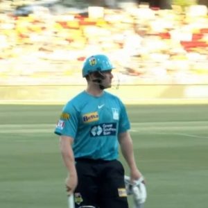 Why M Renshaw not playing today: Why is Max Bryant not playing today's BBL 12 match between Brisbane Heat and Sydney Sixers at Gabba?