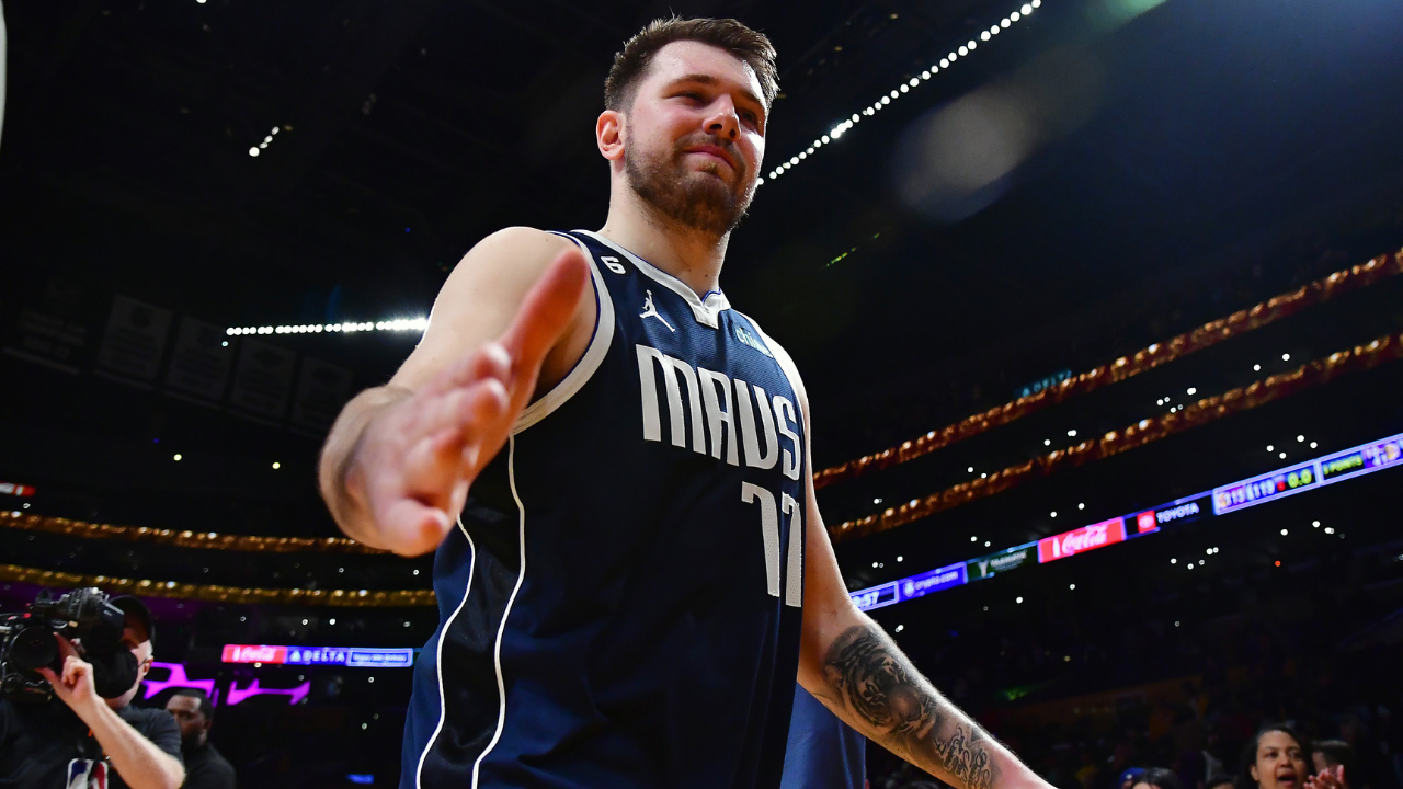 Luka Doncic Records 35-Point Triple-Double to Destroy LeBron James and co., Joins Oscar Robertson in Historic Feat