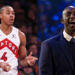 “Scottie Barnes Is a Young OG!”: Kevin Garnett Acknowledges 6ft 9” 2022 ROTY’s Skills Despite Losing to the Celtics