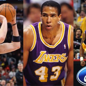 "Of all people you picked to sit with right now, you pick my Pops?!" : Klay Thompson recalls the time "Froby" Bryant joined him and his father for dinner