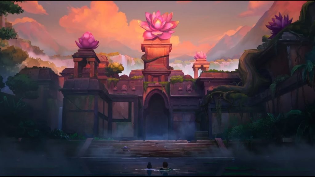 Valorant: ValCoach Teaches Us How To Play Lotus; The New Valorant Map!
