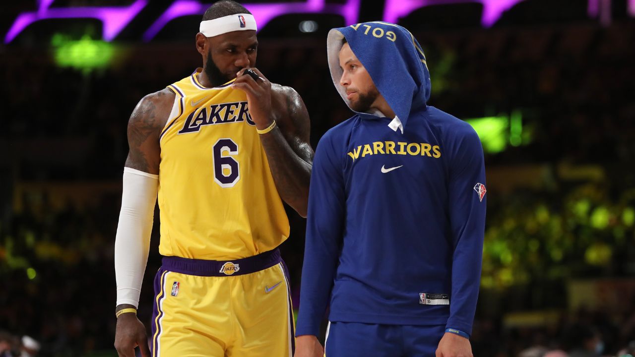 “Even When You Play Against LeBron James, You’re in Awe!”: Stephen Curry Once Describe Lakers Superstar’s Greatness to Draymond Green