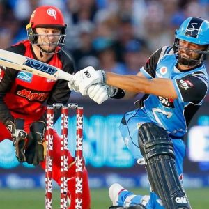 Adelaide Strikers vs Melbourne Renegades head to head: STR vs REN head to head record in BBL history