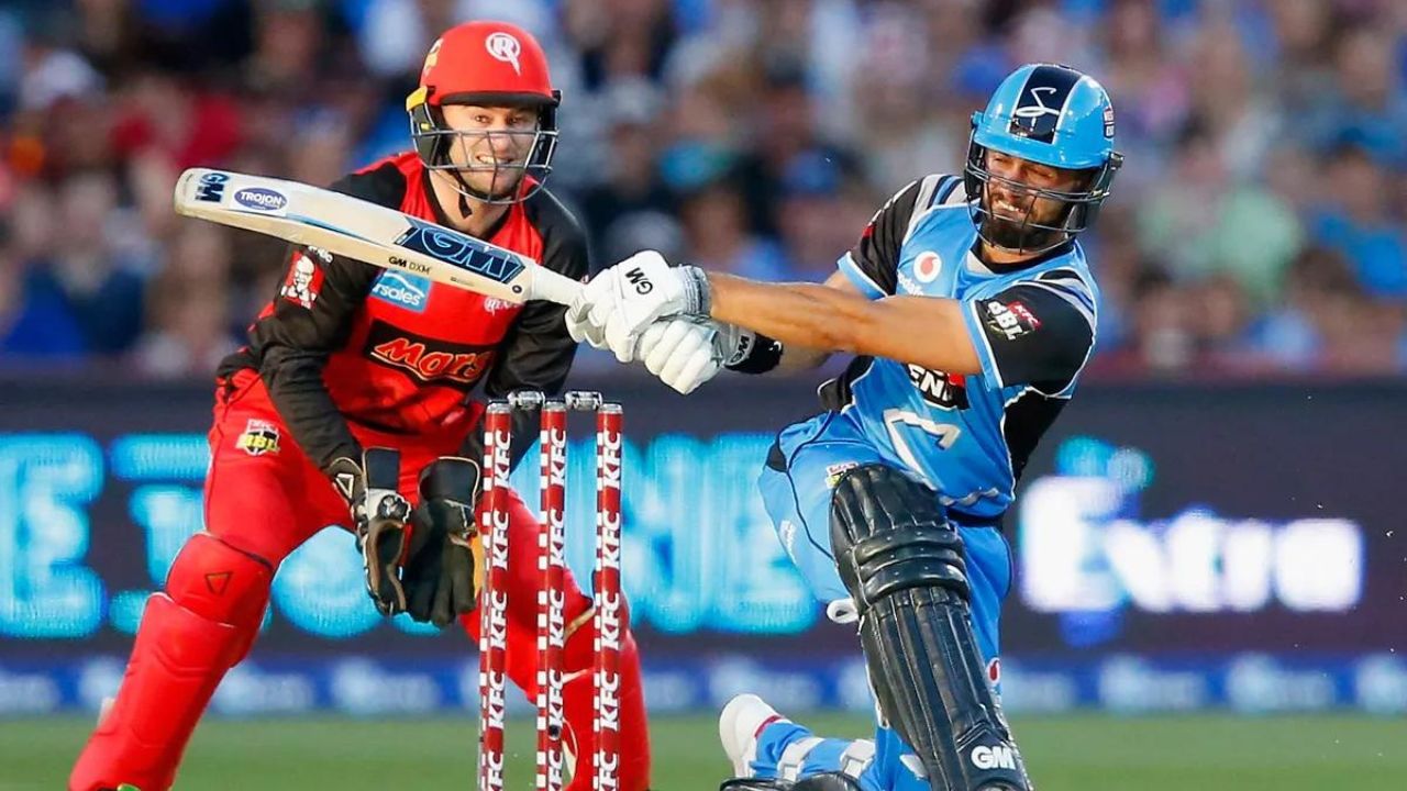 Adelaide Strikers vs Melbourne Renegades head to head: STR vs REN head to head record in BBL history