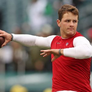 Brock Purdy, Who Earns Just $870,000 a Year, is Compromising His Parents’ Hot Tub Business With His NFL Heroics