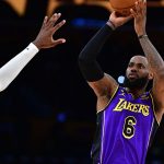 “LeBron James is still the worst 3-point shooter in the NBA!”: Skip Bayless finds a way to mock the King as Lakers break Grizzlies' 11-game streak