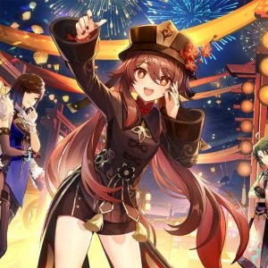 Genshin Impact Lantern Rite