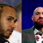 Seeing Lewis Hamilton being called 'Sir', Tyson Fury demands 'Crown' from the Royal Family