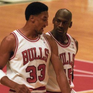 "By Standing Next to Scottie Pippen, I Made Him Stronger!": Michael Jordan Once Explained Scottie Pippen's Mentality on the Bulls