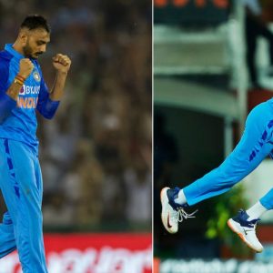 Axar Patel brother name and family members: Are Axar Patel and Harshal Patel brothers?