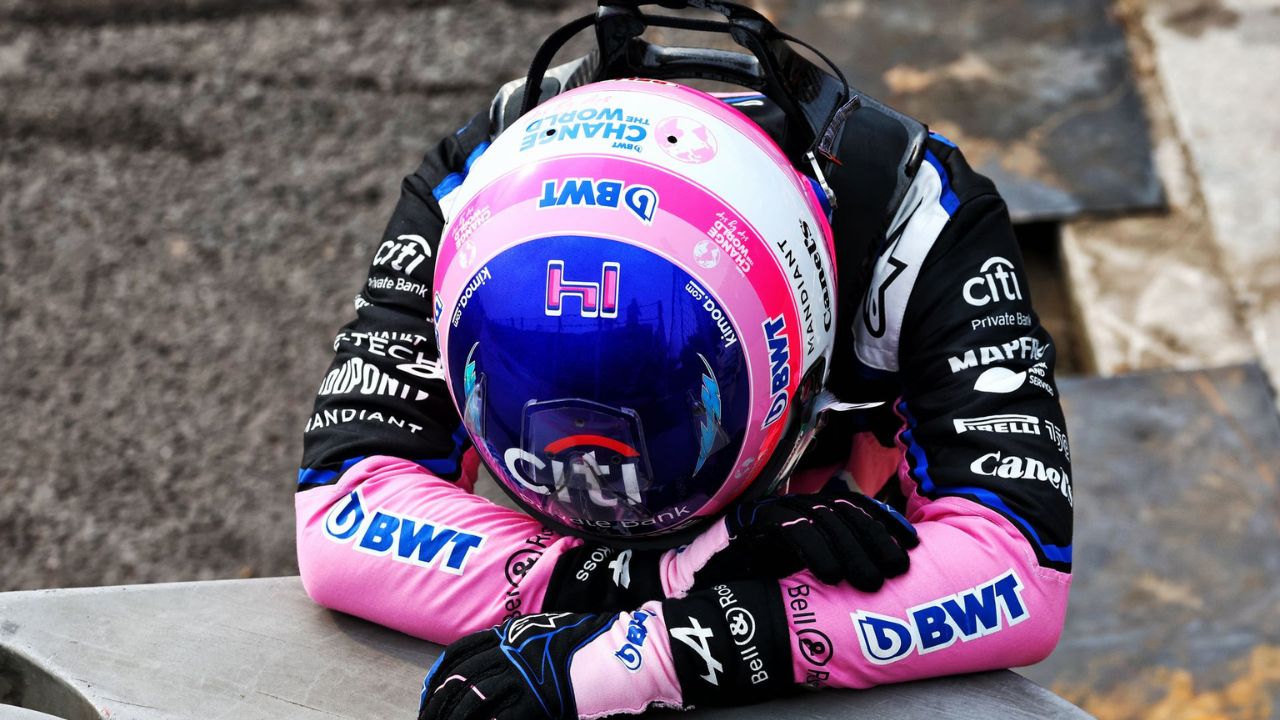 5 drivers who had as worse luck as Fernando Alonso in 2022 season