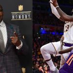 “This is EMBARRASSING“: LeBron James and Co Get Blasted by Shannon Sharpe For Poor Show Against Suns’ Second Unit