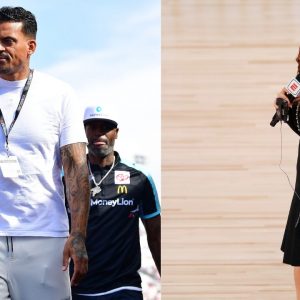 "I felt like I got to let my sister talk" : Matt Barnes reveals why despite being employed by ESPN, he let Rachel Nichols open up on his podcast
