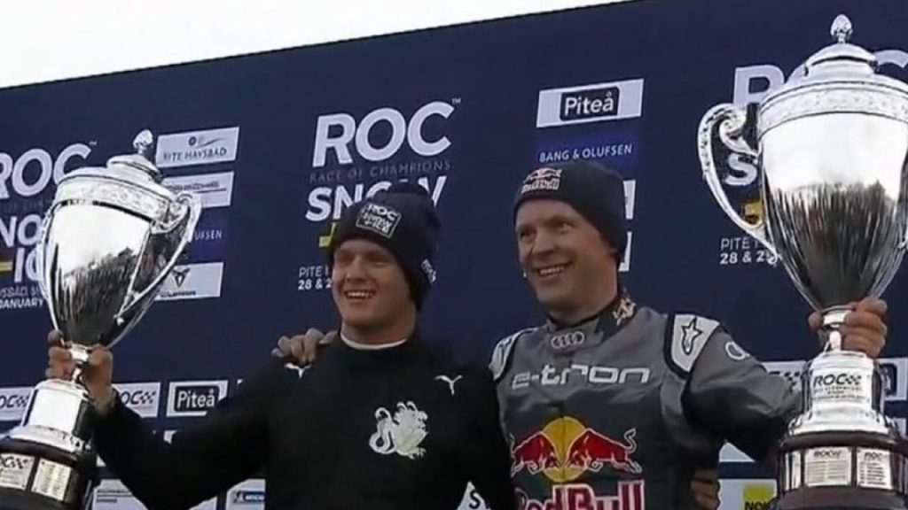 “So Many Special Moments With Michael Schumacher” – ROC Winner Gets Emotional After Edging Mick Schumacher by 1.3 Seconds