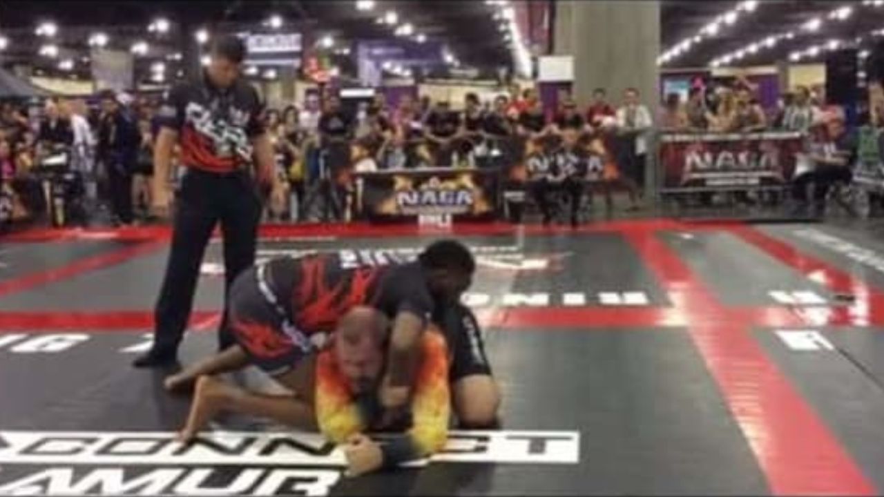 Jon Jones two opponents