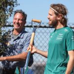 Sebastian Vettel was threat to $450 Million sponsorship to Aston Martin, Lawrence Stroll confided in Fernando Alonso's agent