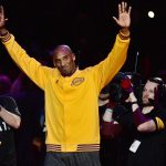 Last piece of NBA Hardwood Kobe Bryant Touched Could Go for Nearly 1 Million