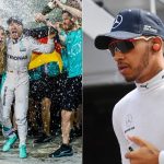 Nico Rosberg reveals the pivotal role his wife played in defeating Lewis Hamilton in 2016