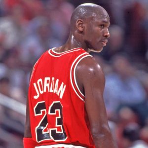 MVP And DPOY, Michael Jordan, Earned $700,000 Less Than A 13.4 PPG Center