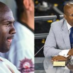 "The Bulls were too little then!" : Kenny Smith makes bold claim about how his Rockets would have "smacked" the Bulls even with Michael Jordan