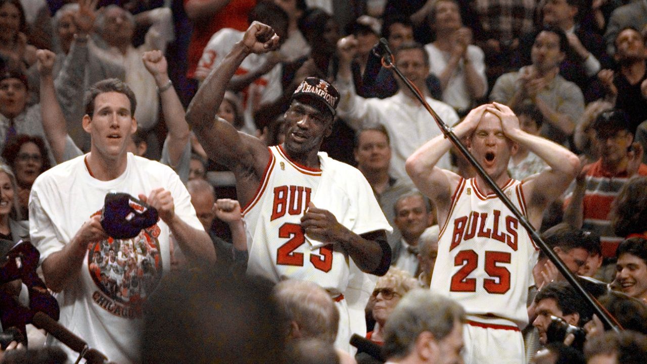 Earning Merely 5% From Jordan Brand, Michael Jordan Has Brought In $19 Billion For Nike In 5 Year