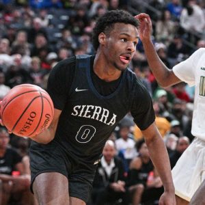 Where will Bronny James to College? When Can LeBron James' Son Get Drafted?