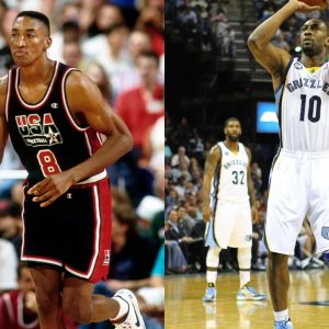 "It wasn't Magic Johnson, It wasn't John Stockton": Scottie Pippen Was Deemed as Most Valuable by Gilbert Arenas