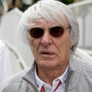 Former F1 World Champion once invited supremo Bernie Ecclestone to his own honeymoon