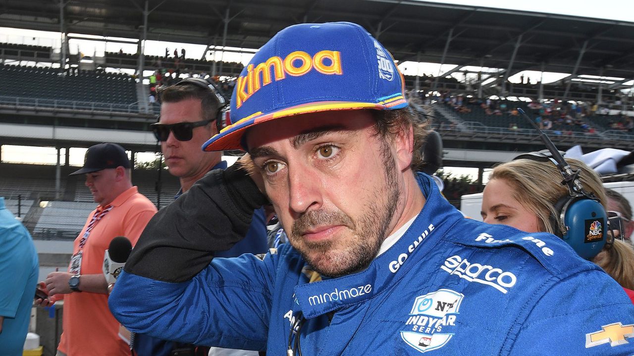 Recent Footage of 41-year-old Fernando Alonso Isn't Showing Any Signs of Him Losing His Edge