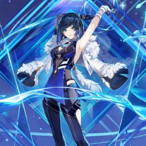 Genshin Impact Yelan Ascension Materials