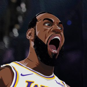 "LeBron James Unraveled Down The Stretch But Redeemed Himself": Skip Bayless Throws Shade At The los Angeles Lakers Star Despite Scoring 37 In A Win Against The Sacramento Kings