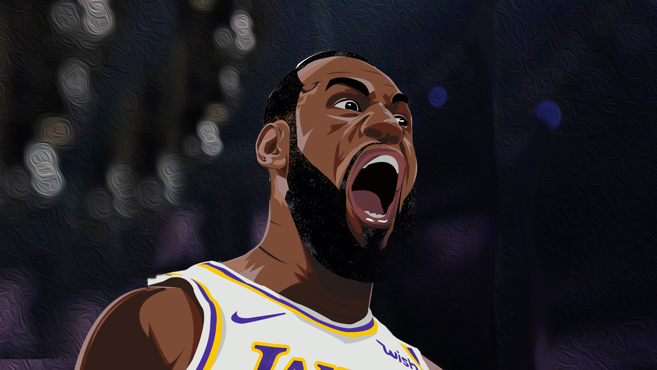 "LeBron James Unraveled Down The Stretch But Redeemed Himself": Skip Bayless Throws Shade At The los Angeles Lakers Star Despite Scoring 37 In A Win Against The Sacramento Kings