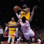 "LeBron James' bald spot has been making him feel old since 2008": NBA fans troll Lakers star after Jabari Smith Jr. reveals interesting fact