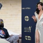 7 Footer Shaquille O'Neal Once Photobomed Alexandra Daddario and Made her Look "Tiny"