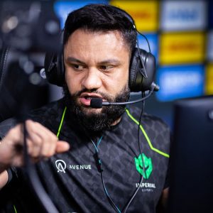 fer leaves Brazilian CS:GO team Imperial: JOTA to fill in