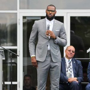 LeBron James' I Promise School, Which costs $8 Million in Taxpayer Money Each Year, is Better Than 99% of Schools 