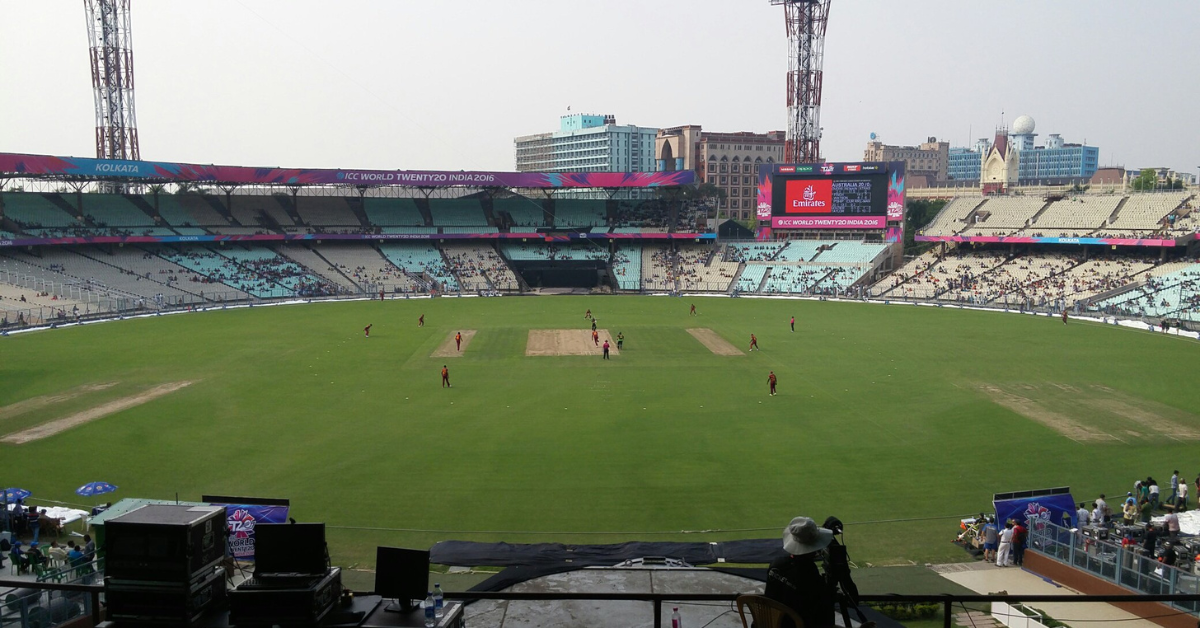 IND vs SL ODI Eden Gardens tickets booking 2023: BookMyShow Kolkata Eden Gardens ticket booking steps