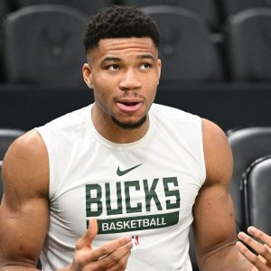 Is Giannis Antetokounmpo Playing Tonight Vs Wizards? Bucks Release Injury Report for 2x MVP