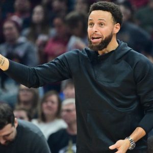 Is Stephen Curry Playing Tonight vs Nets? Warriors Release Availability Report for 8x All-Star