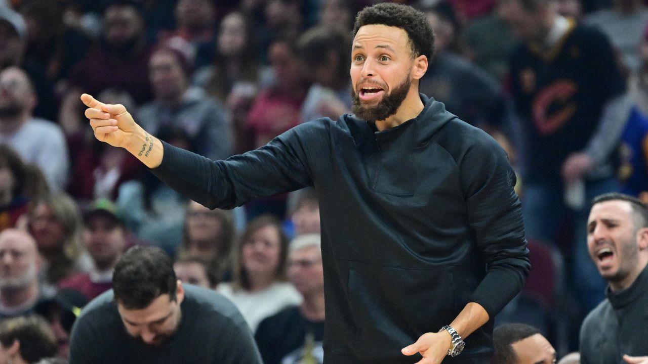 Is Stephen Curry Playing Tonight vs Nets? Warriors Release Availability Report for 8x All-Star