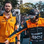 Daniel Ricciardo's personal performance coach Michael Italiano signs for AlphaTauri for the 2023 season