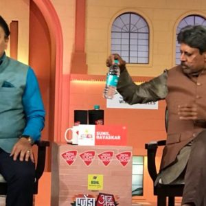 "He challenged me and I accepted": When Kapil Dev agreed with Sunil Gavaskar's comments of him underacheiving in Test career