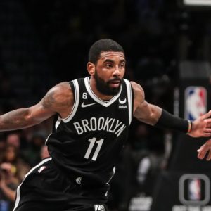 “Kyrie Irving 0-1 Since Kevin Durant Injury!”: Kendrick Perkins Lashes Out at Nets’ Star Guard Despite 24-Point Performance