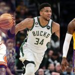 "Want My Highlights to be like LeBron James or Michael Jordan!": Giannis Antetokounmpo is striving to get his kids to be Bored of his NBA Antics
