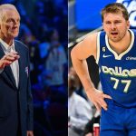“Rick Barry and Luka Doncic control the flow of the game”: George Karl Names the Warriors Legend as the Mavs MVP’s Player Comparison