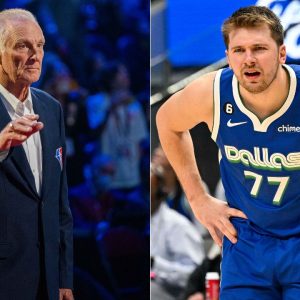 “Rick Barry and Luka Doncic control the flow of the game”: George Karl Names the Warriors Legend as the Mavs MVP’s Player Comparison