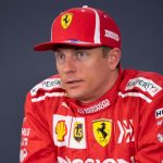 Kimi Raikkonen once had an accident that permanently damaged his voice
